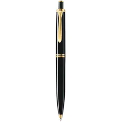 Pelikan Druckkugelschreiber Souverän K400 schwarz