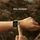 Huawei Watch Fit 4 Pro Silber Flourelastomerarmband Blau