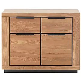 MCA living Greno Kommode II 102 x 80 x 40 cm Beige
