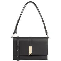 Tommy Hilfiger Heritage Schultertasche 23 cm schwarz