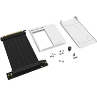 Sharkoon VGC Kit 4.0, Riser Card - weiß