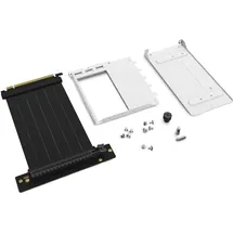 Sharkoon VGC Kit 4.0, Riser Card - weiß