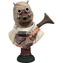Diamond Select Star Wars Tusken Raider Figur 1/2 Scale Bust