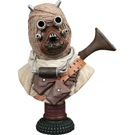 Diamond Select Star Wars Tusken Raider Figur 1/2 Scale Bust