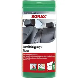 Sonax Innenreinigungstücher Box 25 St. 0,1 l