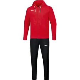 Jako Herren Jogginganzug Base mit Kapuze