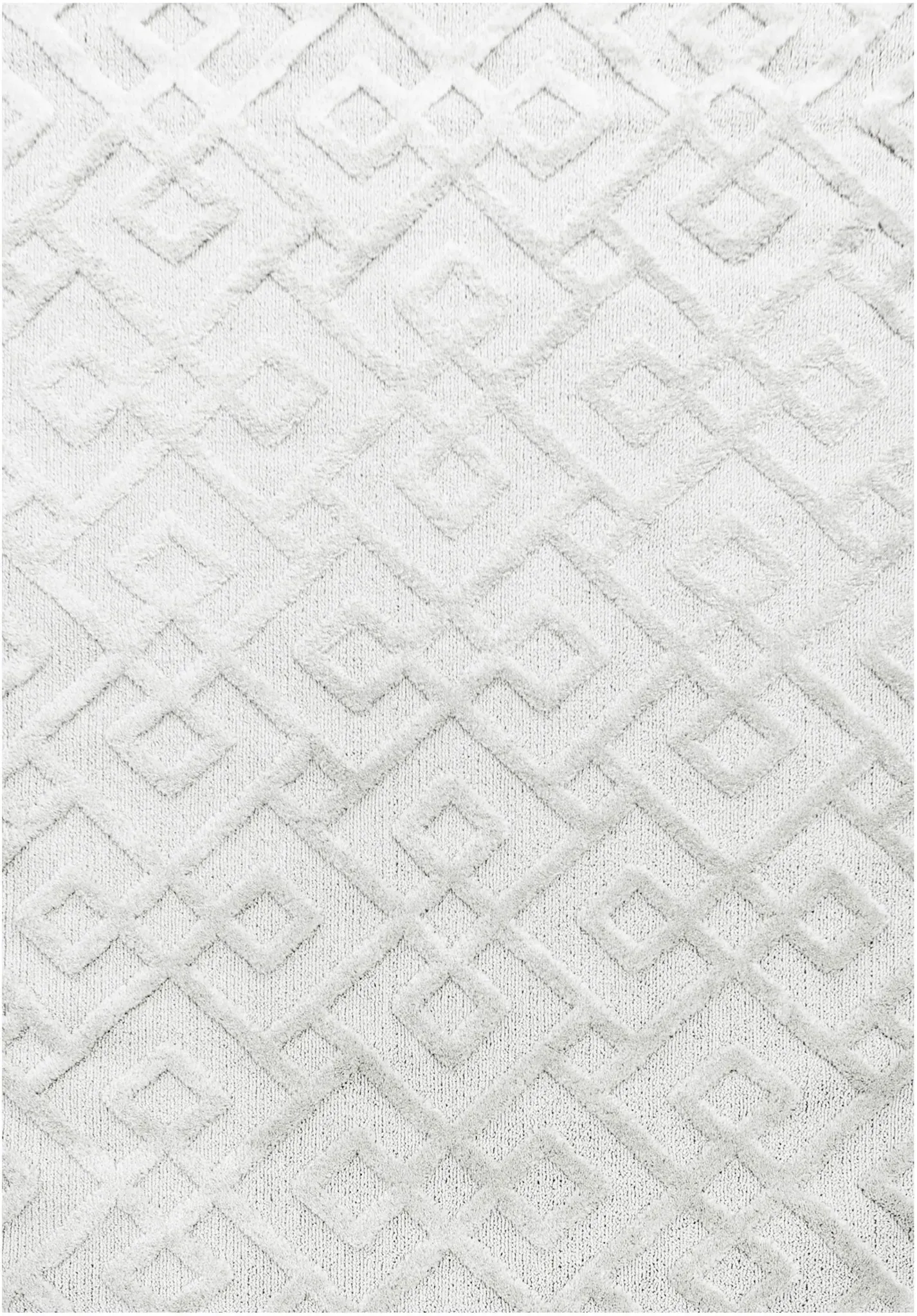 Webteppich Pisa Creme ca. 160x230cm