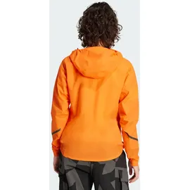 adidas Terrex Xperior Light CLIMAPROOF Jacke - Semi Impact Orange S