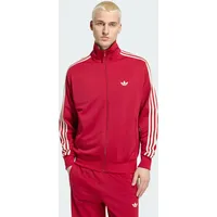 adidas Firebird Originals Trainingsjacke Herren Team Victory Red/Warm Vanilla XL