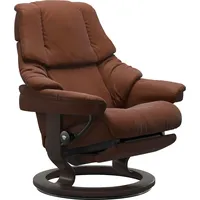 Stressless Stressless® Relaxsessel »Reno«, elektrisch verstellbar, optional 2-motorisch, Größe