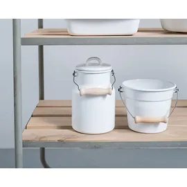 RIESS Minieimer 1,8 l Weiss