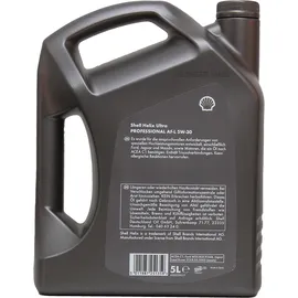 Shell Helix Ultra Professional AF 5W-30