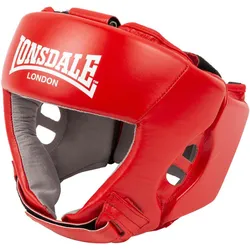 LONSDALE Contest Kopfschutz aus Leder PROTEC DBV XL