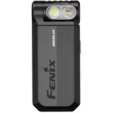 Fenix SW05RUVBLC - Dimmbare, aufladbare LED-Taschenlampe LED/USB IPX6 150 lm 49 h - Schwarz