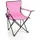 BigDean Campingstuhl Pink