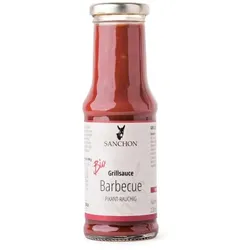 Sanchon Grillsauce Barbecue bio