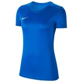 Nike Damen Dri-fit Park 7 Fußball-Trikot, Royal Blue/White, XS