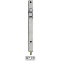 STRENGER Türkantriegel U-Gehäuse mit Griffschieber 250x24x15 mm
