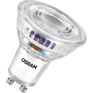 Osram HOMELIGHTING 4099854267840 LED-Reflektorlampe EEK A (A - G) GU10 4.7 W = 90 W Warmweiß (Ø x H) 50 mm x 50 mm 1 St.