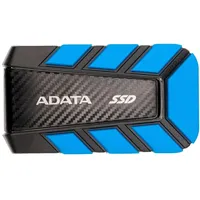 A-Data SD820 1 TB USB-C 3.2 Gen 2 schwarz/blau