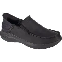 Skechers Parson - Oswin 204866-BBK, Halbschuhe, Herren, Schwarz - Schwarz - 41