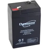 Perel Bleiakku 6 V 4500 mAh 1 St.