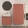 Ideal Standard Conca Hochschrank 72 x 140 x 25 cm Beige