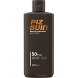Piz Buin Feuchtigkeitsspendende Sonnenlotion LSF 50+ 200 ml