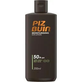 Piz Buin Feuchtigkeitsspendende Sonnenlotion LSF 50+ 200 ml
