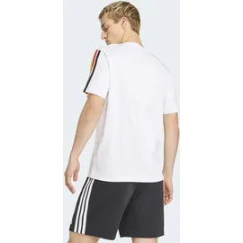 adidas Deutschland DNA T-Shirt 2026 weiß Herren Gr. M
