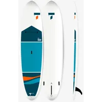 SUP-Board SUP Hardboard Beach Performer (10'6/31.5"/4.5") 185 L - TAHE, weiß, EINHEITSGRÖSSE