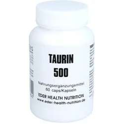 Taurin 500