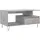 furnicato Couchtisch Betongrau Holzwerkstoff 90 x 49 x 45 cm