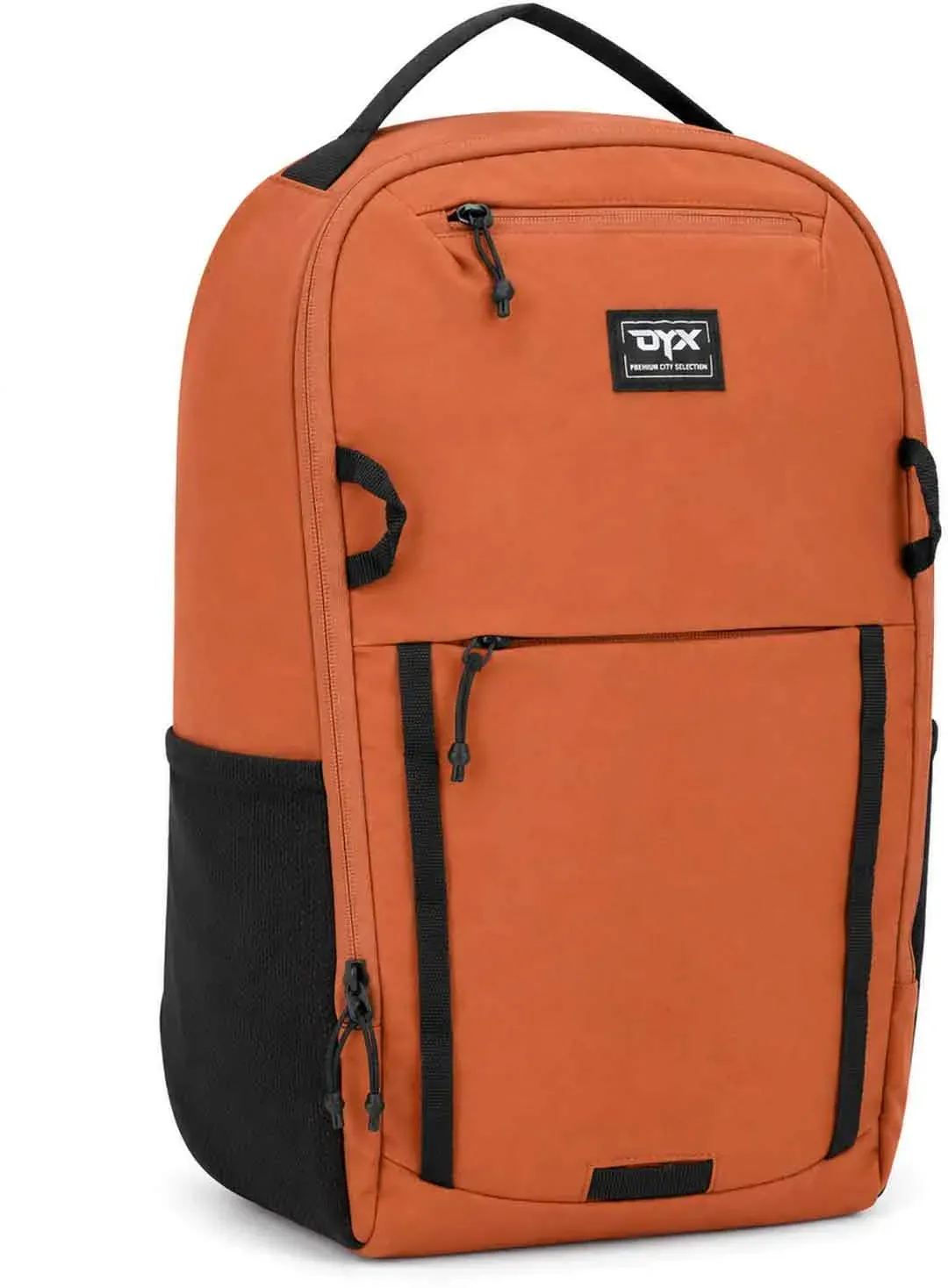 DYX Leichter City Rucksack - rust
