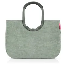 Reisenthel Loopshopper L twist sage