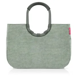 Reisenthel Loopshopper L twist sage