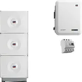 SMA PV-Paket mit Batteriespeichersystem Home Storage 9,84 kWh & Hybrid-Wechselrichter Sunny Tripower SE 6 kW (* 0% MwSt. gem. §12 Abs. 3 UstG)