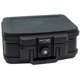 Rottner Tresor Rottner Feuerschutzkassette FIRE DATA 1, schwarz,