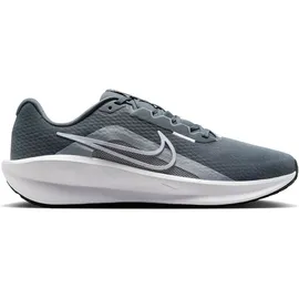 Nike Downshifter 13 Herren Laufschuhe grau, Größe 44 - cool grey/white-wolf grey-pure platinum), EU 9,5 UK