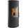 Oranier Polar W+ 2.0 Stahl schwarz