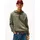 Tommy Hilfiger Tommy Jeans Herren Hoodie Regular Fit, Grün (Pewter Green), M