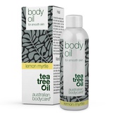 Australian Bodycare Dehnungsstreifen Öl mit Teebaumöl + Lemon Myrtle For Smooth Skin Körperöl 80 ml