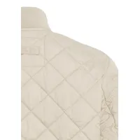 CAMEL ACTIVE Steppmantel in Creme - 38