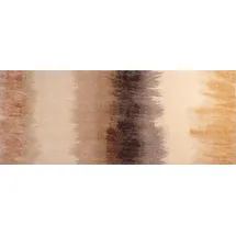 Wash+Dry Bronze Bands 80 x 200 cm Beige