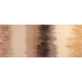 Wash+Dry Bronze Bands 80 x 200 cm Beige