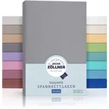 Julius Zöllner Spannbetttuch Jersey 70 x 140 cm