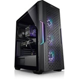 Kiebel Gaming PC Raptor V AMD Ryzen 7 5800X, 16GB DDR4, NVIDIA RTX 4070 12 GB, 1TB SSD, Windows 11,