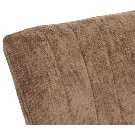 Mendler Sitzbank HWC-K16 Braun 160 x 40 x 48 cm