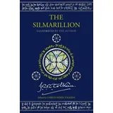 tolkien gb The Silmarillion. Illustrated Edition