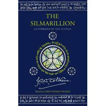 tolkien gb The Silmarillion. Illustrated Edition